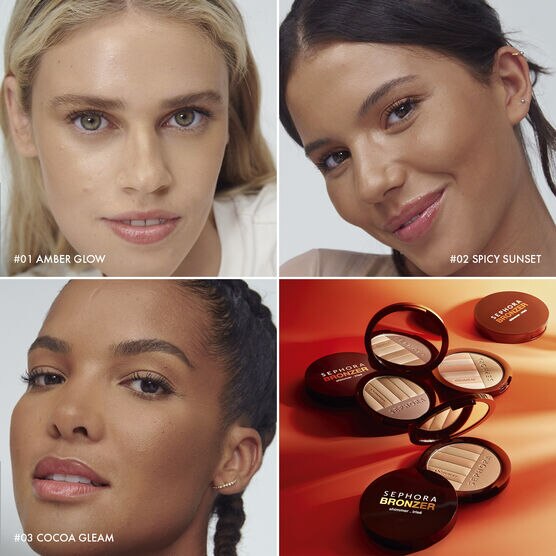 BRONZER NEW BRONZER SHIMMER-24